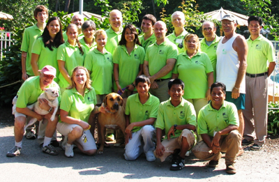 Holly Shores Campground Staff